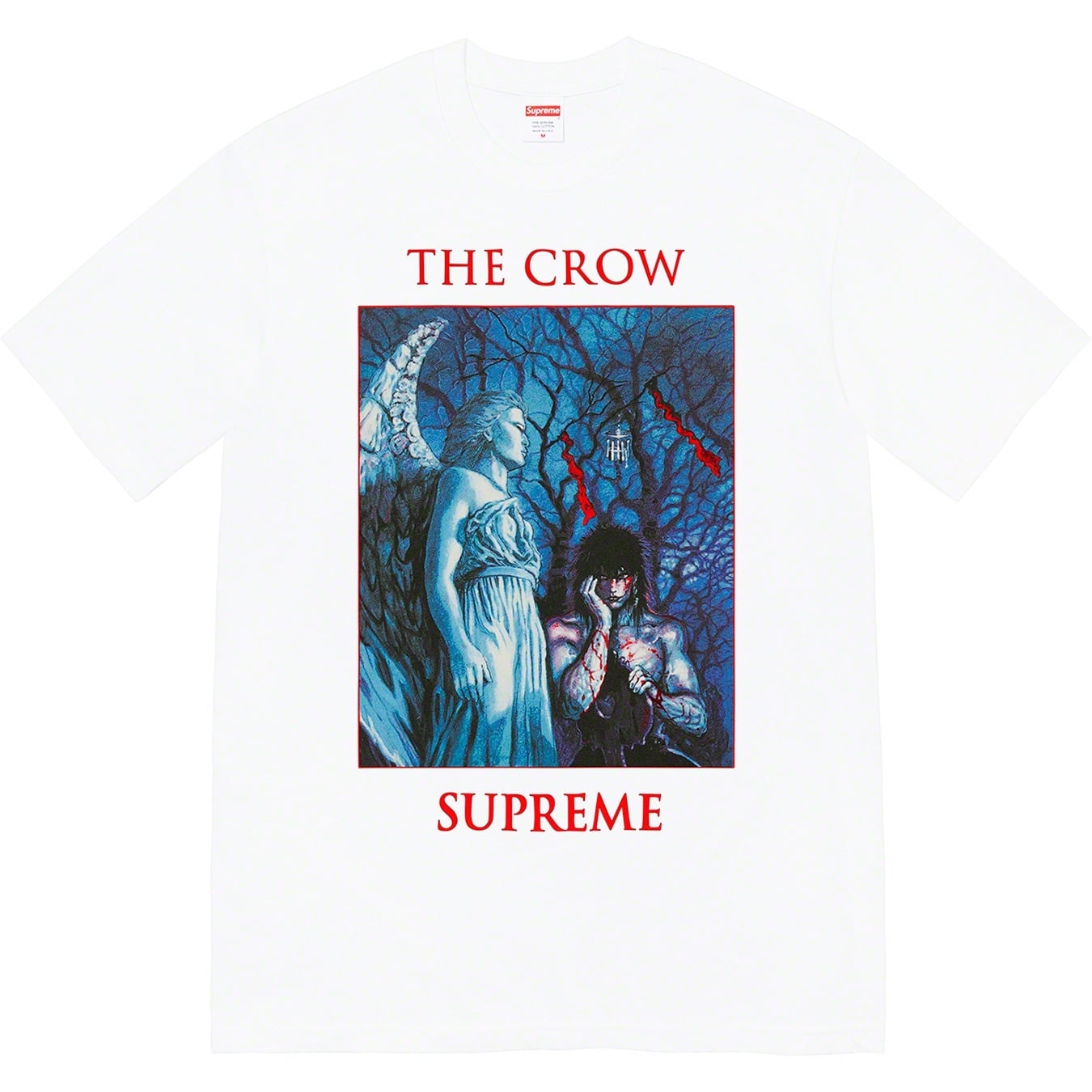 Supreme/The Crow Tee view 8